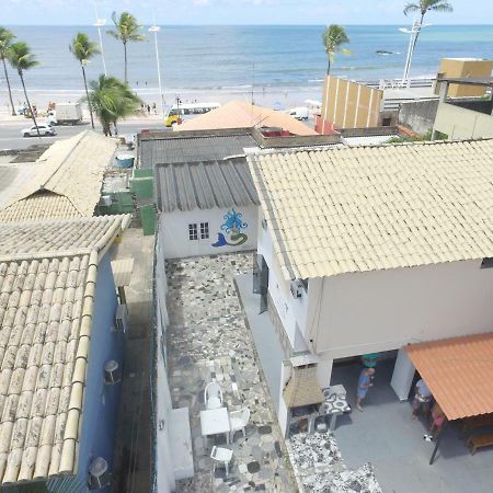 Hostel Quintal Da Sereia Salvador Exteriér fotografie