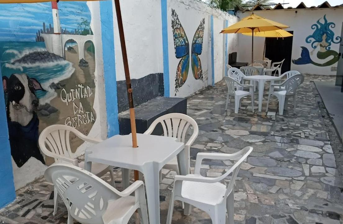 Hostel Quintal Da Sereia Salvador Exteriér fotografie