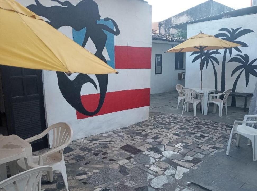 Hostel Quintal Da Sereia Salvador Exteriér fotografie
