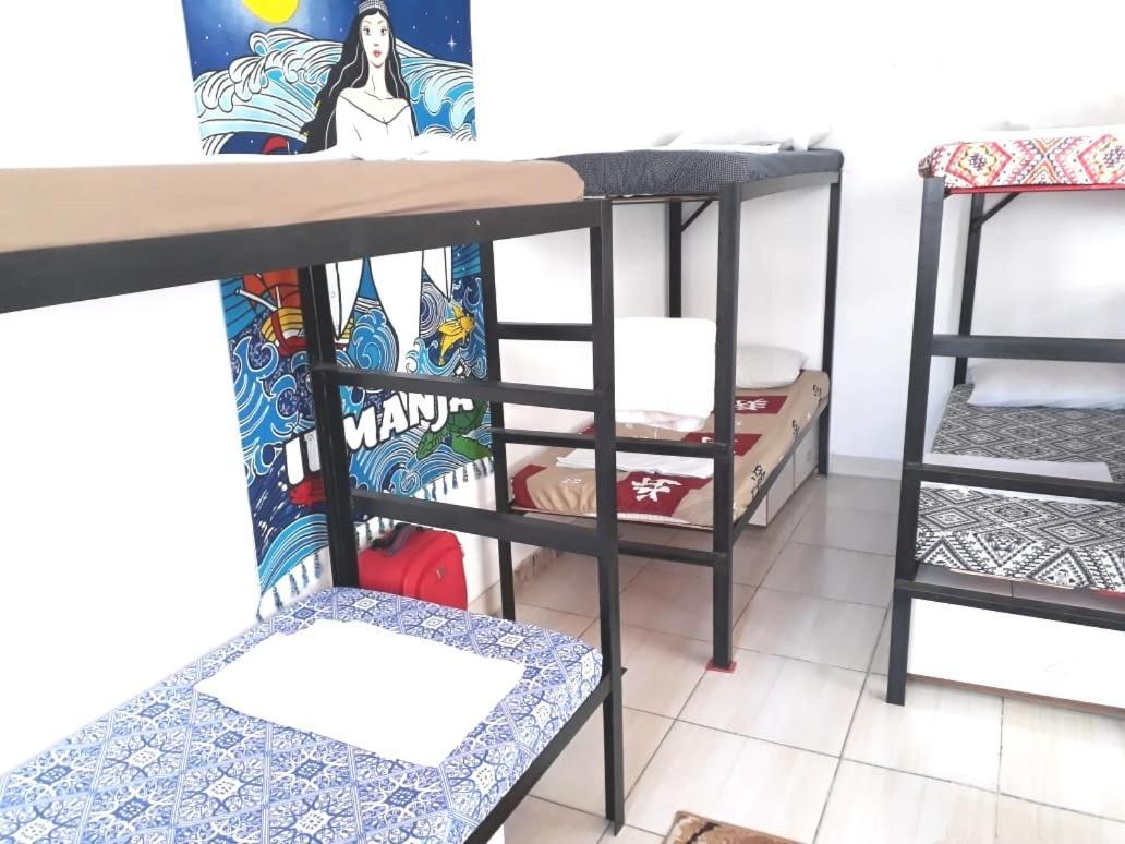 Hostel Quintal Da Sereia Salvador Pokoj fotografie