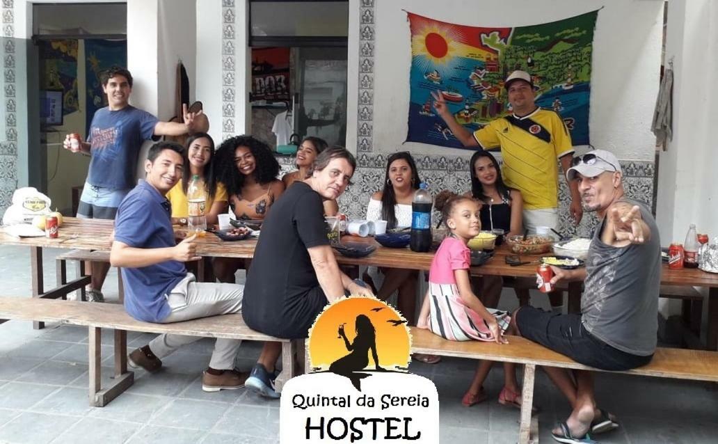 Hostel Quintal Da Sereia Salvador Exteriér fotografie