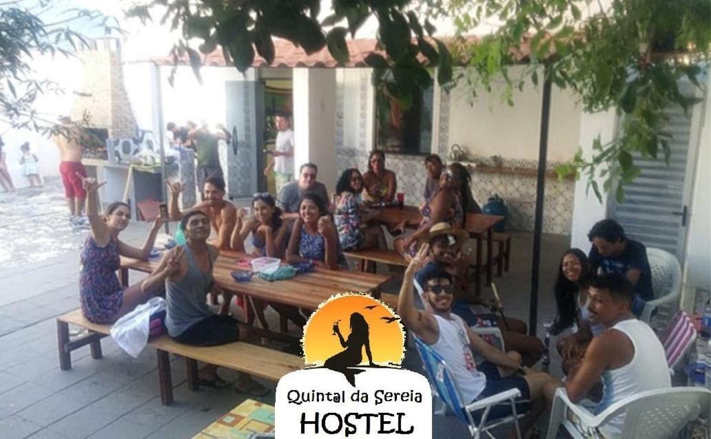 Hostel Quintal Da Sereia Salvador Exteriér fotografie