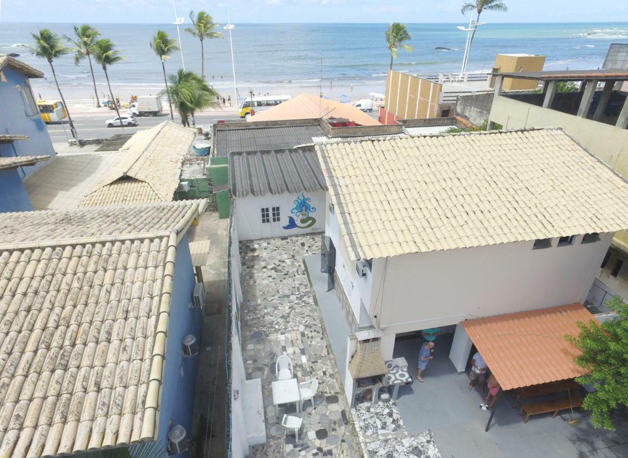Hostel Quintal Da Sereia Salvador Exteriér fotografie