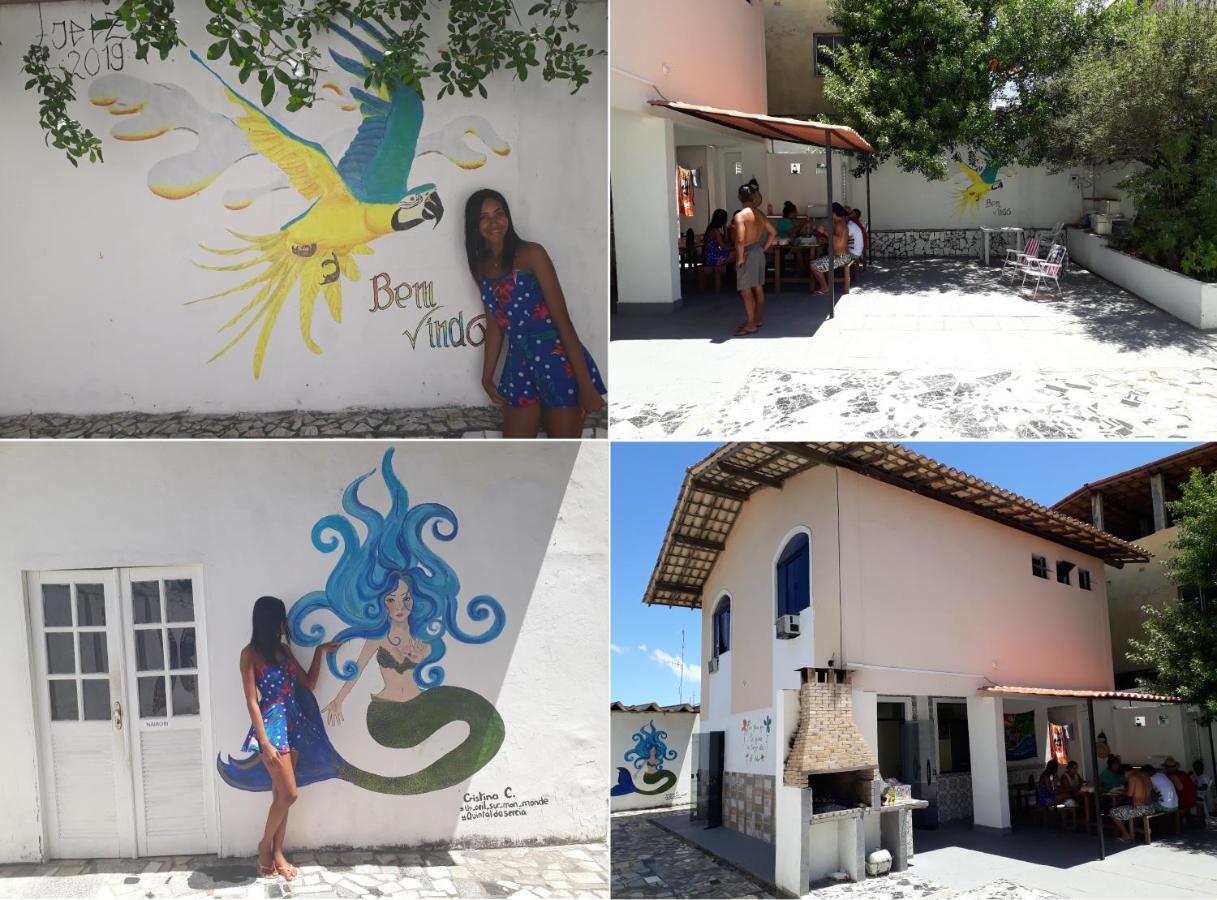Hostel Quintal Da Sereia Salvador Exteriér fotografie