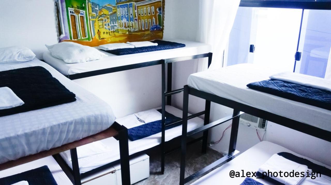 Hostel Quintal Da Sereia Salvador Exteriér fotografie