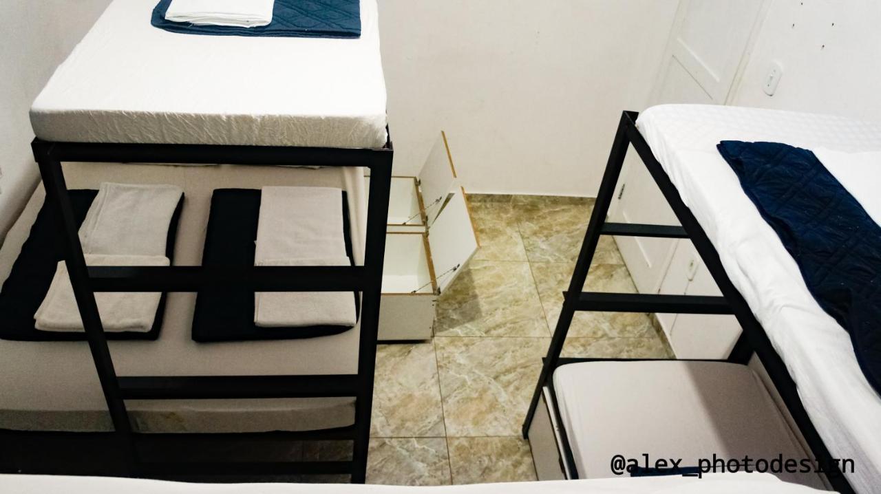 Hostel Quintal Da Sereia Salvador Exteriér fotografie